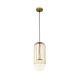 lampa-wiszaca-zlota-druciana-szklana-biala-kula-nowoczesna-15-cm-maytoni