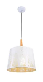 lampa-wiszaca-drewniana-bialy-klosz-ze-wzorem-drzew-nad-stol-maytoni
