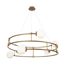 lampa-wiszaca-zyrandol-zloty-okragly-szklane-biale-kule-6-pkt-maytoni