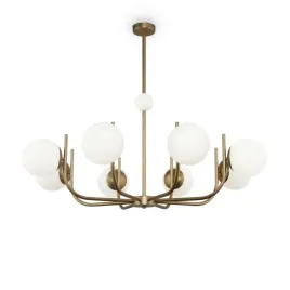lampa-wiszaca-mosiezna-szklane-biale-kule-nowoczesna-glamour-8-pkt-maytoni