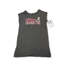 sukienka-tunika-damska-concepts-alabama-crimson-ncaa-l
