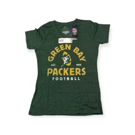 koszulka-t-shirt-damski-fanatics-pro-line-green-bay-packers-nfl-l