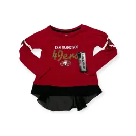 bluzka-juniorska-rekaw-san-francisco-49ers-nfl-3-4-latka