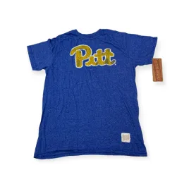 koszulka-t-shirt-meski-retro-brand-pittsburgh-panthers-ncaa-l