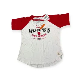 koszulka-t-shirt-damski-pressbox-wisconsin-badgers-ncaa-l