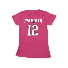 koszulka-t-shirt-juniorski-12-brady-patriots-nfl-l-14-lat