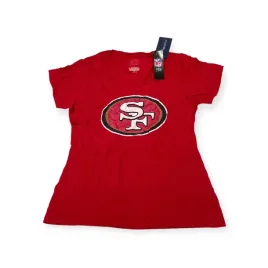 koszulka-t-shirt-damski-10-garoppolo-san-francisco-49-ers-nfl-fanatics-l