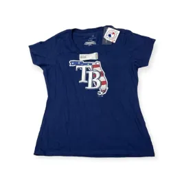koszulka-t-shirt-damski-fanatics-tampa-bay-rays-mlb-xl