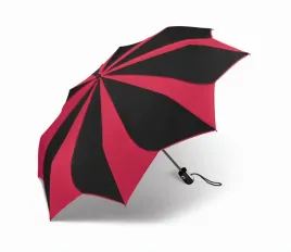 parasol-pierre-cardin-sunflower-czarny-czerwony