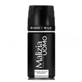 malizia-uomo-black-and-wild-meski-dezodorant-dlugotrwala-ochrona-150-ml