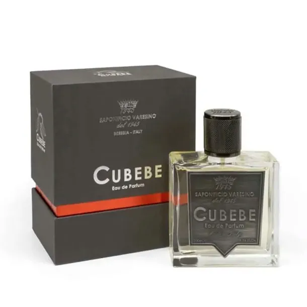 Saponificio Varesino Cubebe Woda Perfumowana Cytrusowo Korzenny 100ml