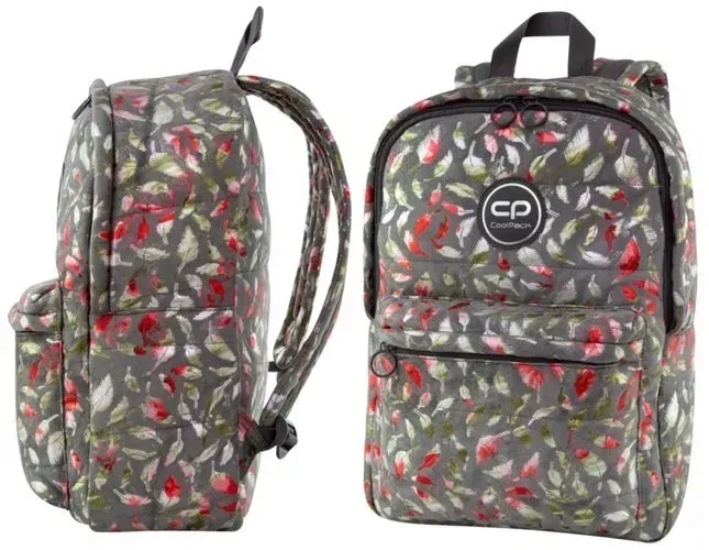 miejski-plecak-coolpack-ruby-glam-feathers-piorka