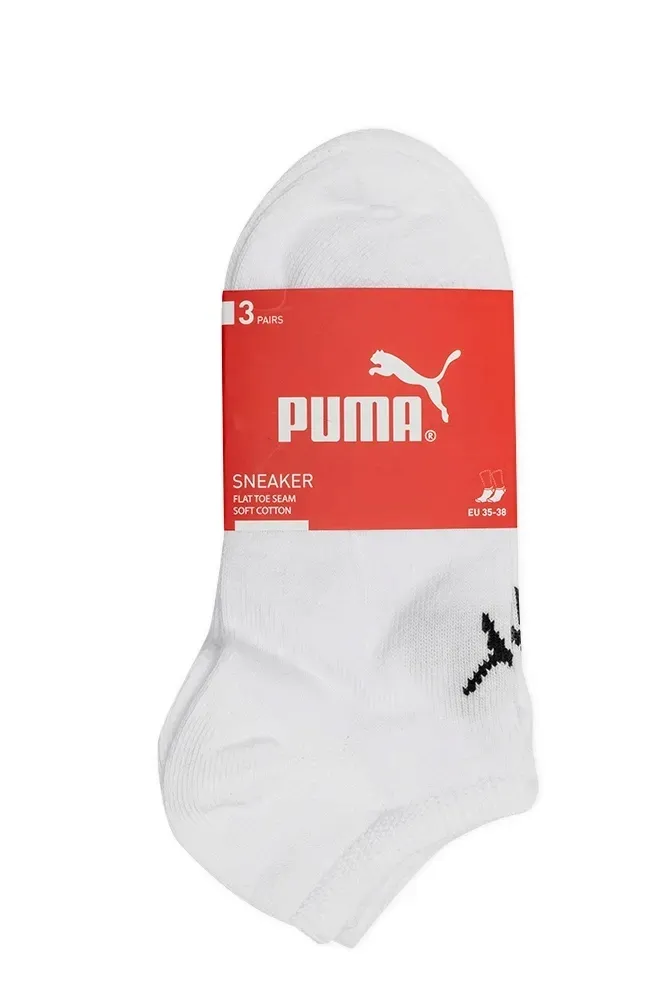 stopki-puma-3-pack-r-35-38-white