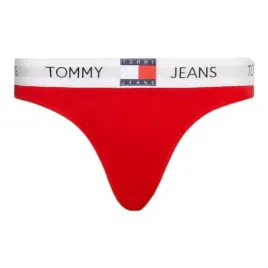 tommy-hilfiger-stringi-damskie-majtki-1p-thong-ext-sizes-czerwone-r-xs