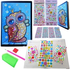 diamentowy-haft-5d-pamietnik-notes-zeszyt-diamond-painting-naklejki