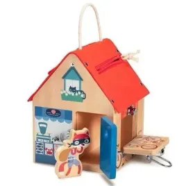 lilliputiens-drewniany-domek-manipulacyjny-z-zamkami