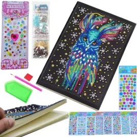 diamentowy-haft-5d-pamietnik-notes-zeszyt-diamond-painting-naklejki