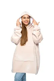 ciepla-gruba-bluza-z-kapturem-kocobluza-koc-szlafrok-oversize-odcienie-rozu