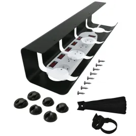 uchwyt-podbiurkowy-organizer-na-kable-listwa