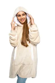ciepla-gruba-duza-bluza-z-kapturem-kocobluza-koc-szlafrok-oversize-bezowa