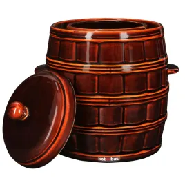 garnek-kamionka-12-l-beczka-kamionkowa-do-kiszenia-ogorkow-kapusty-kolnierz