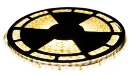 tasma-led-9-6w-barwa-ciepla-3000k-12v-ip63-25m-smd2835-8mm-szerokosci