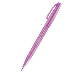pisak-pedzelkowy-pentel-ses15c-purpurowy