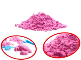 piasek-kinetyczny-1kg-w-woreczku-rozowy