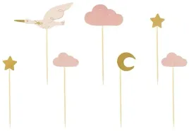 dekoracje-do-muffinek-babeczek-bocian-11cm-12cm-7-sztuk