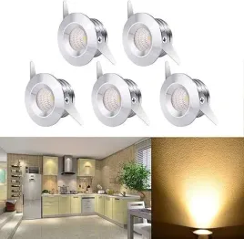 reflektor-led-wpuszczany-3w-ciepla-biel-4szt