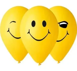 balony-premium-3-usmiechy-zolte-12-5-szt