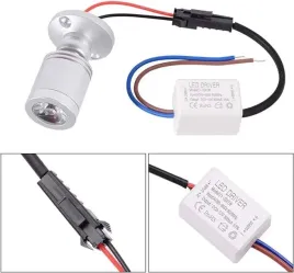 reflektor-led-wpuszczany-3w-230v-ciepla-biel-5szt