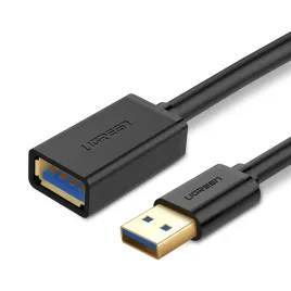 kabel-przewod-przedluzka-usb-3-0-przedluzajacy-ugreen-us129-3m-czarny