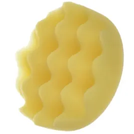 gabka-polerska-karbowana-srednia-pad-na-rzep-100mm