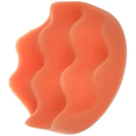 gabka-polerska-karbowana-srednia-pad-na-rzep-100mm