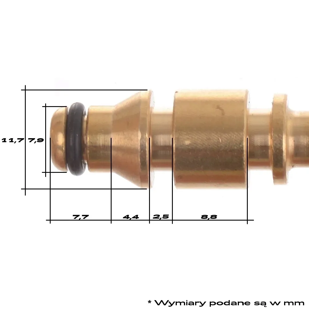 lanca-teleskopowa-55m-do-myjki-nilfisk-dysza-pas-c-compact-d-dynamic-e-stan-nowy