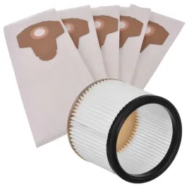 filtr-zmywalny-worki-5szt-do-einhell-th-vc-1820s-1820-1s-bt-vc-1250