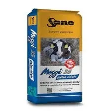 SANO MEGGI 35 KONCENTRAT DLA CIELĄT 25KG