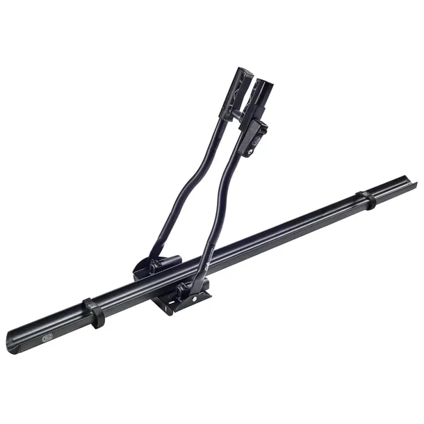 Bagażnik uchwyt rowerowy na dach na rower CRUZ RACE DARK czarny