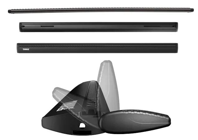 bagaznik-belki-thule-wingbar-ford-transit-courier-model-rapid-system-751-wingbar-evo-kit