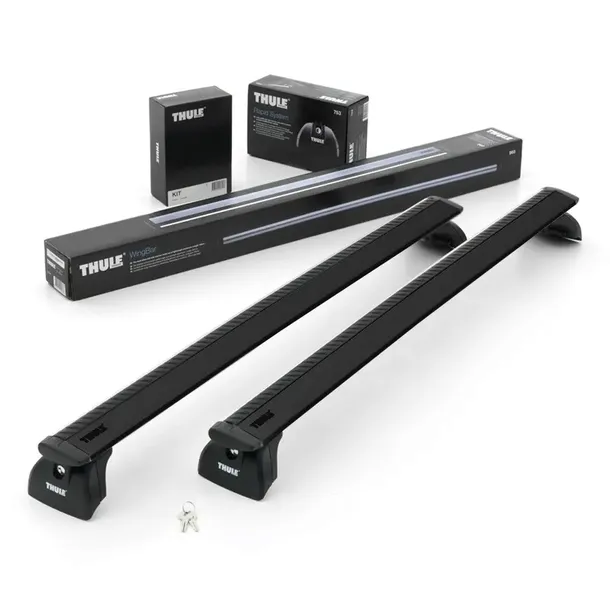 Bagażnik belki Thule WINGBAR Mercedes G W463 2019-