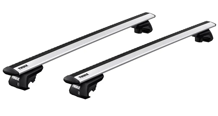 Bagażnik belki Thule WINGBAR Volkswagen CADDY LIFE