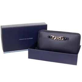 tommy-hilfiger-portfel-damski-th-luxe-large-za-czarny
