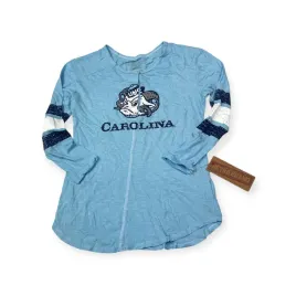 bluzka-koszulka-damska-retro-brand-north-carolina-ncaa-l
