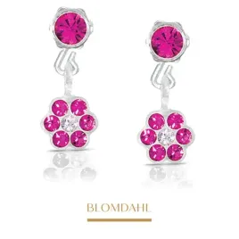 blomdahl-kolczyki-hipoalergiczne-wiszace-daisy-rose-crystal-4-5-mm