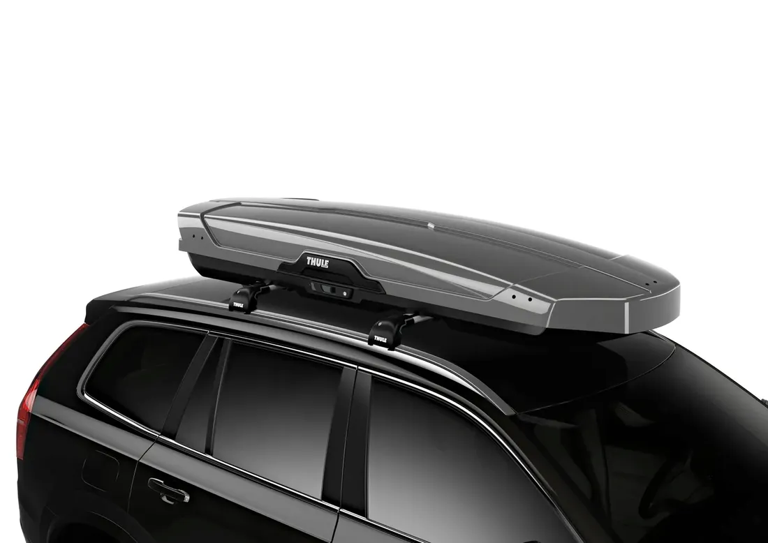 box-bagaznik-dachowy-thule-motion-xt-alpine-tytan-stan-nowy