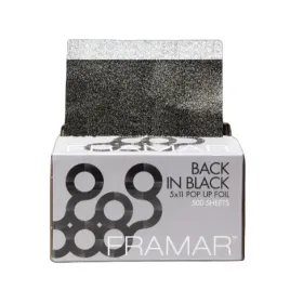 framar-folia-aluminiowa-w-paskach-back-in-black-czarna-500szt