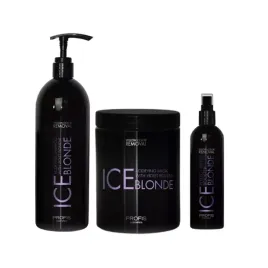profis-zestaw-do-wlosow-blond-szampon-maska-booster-ice-2x1000ml-250ml