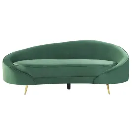 sofa-welurowa-zielona-savar-lumarko