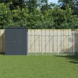 buda-dla-psa-z-wybiegiem-antracytowa-165x659x181-cm-stal-lumarko